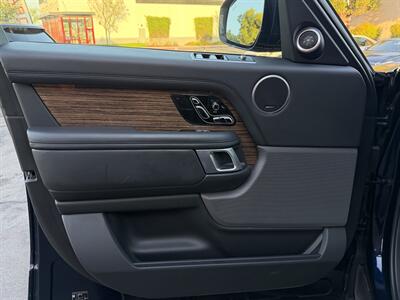 2020 Land Rover Range Rover HSE - Photo 15 - Norwalk, CA 90650-2241