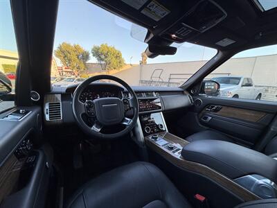 2020 Land Rover Range Rover HSE - Photo 29 - Norwalk, CA 90650-2241
