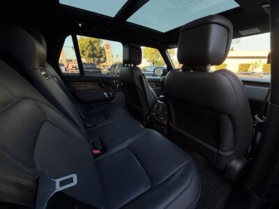 2020 Land Rover Range Rover HSE - Photo 35 - Norwalk, CA 90650-2241