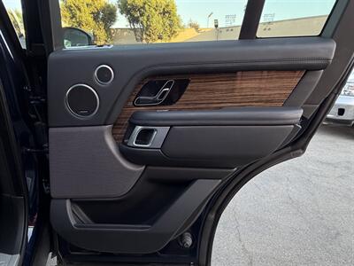 2020 Land Rover Range Rover HSE - Photo 32 - Norwalk, CA 90650-2241