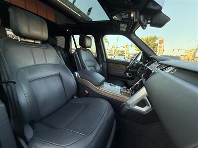 2020 Land Rover Range Rover HSE - Photo 39 - Norwalk, CA 90650-2241