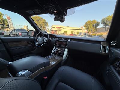 2020 Land Rover Range Rover HSE - Photo 36 - Norwalk, CA 90650-2241