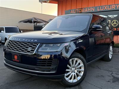 2020 Land Rover Range Rover HSE - Photo 6 - Norwalk, CA 90650-2241