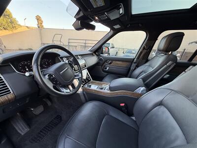 2020 Land Rover Range Rover HSE - Photo 19 - Norwalk, CA 90650-2241