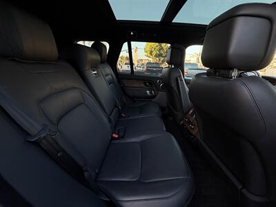 2020 Land Rover Range Rover HSE - Photo 34 - Norwalk, CA 90650-2241