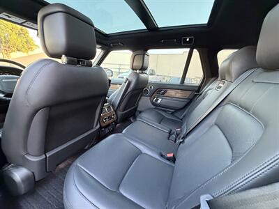 2020 Land Rover Range Rover HSE - Photo 28 - Norwalk, CA 90650-2241