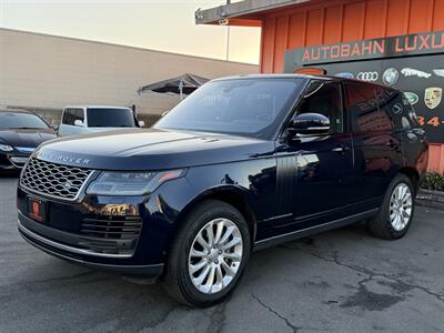 2020 Land Rover Range Rover HSE - Photo 9 - Norwalk, CA 90650-2241