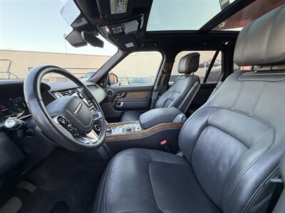 2020 Land Rover Range Rover HSE - Photo 17 - Norwalk, CA 90650-2241