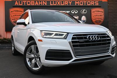 2019 Audi Q5 quattro Premium Plus 45 T   - Photo 1 - Norwalk, CA 90650-2241
