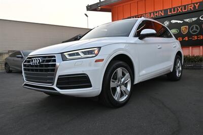 2019 Audi Q5 quattro Premium Plus 45 T   - Photo 7 - Norwalk, CA 90650-2241