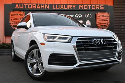 2019 Audi Q5 quattro Premium Plus 45 T   - Photo 2 - Norwalk, CA 90650-2241