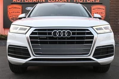2019 Audi Q5 quattro Premium Plus 45 T   - Photo 3 - Norwalk, CA 90650-2241