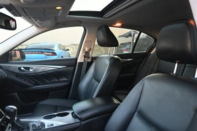 2015 INFINITI Q50   - Photo 30 - Norwalk, CA 90650-2241