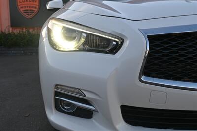 2015 INFINITI Q50   - Photo 3 - Norwalk, CA 90650-2241