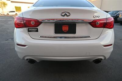 2015 INFINITI Q50   - Photo 12 - Norwalk, CA 90650-2241