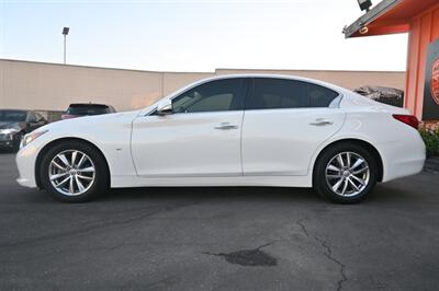 2015 INFINITI Q50   - Photo 8 - Norwalk, CA 90650-2241