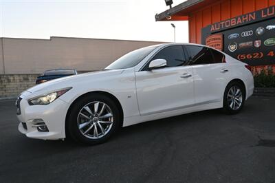 2015 INFINITI Q50   - Photo 7 - Norwalk, CA 90650-2241