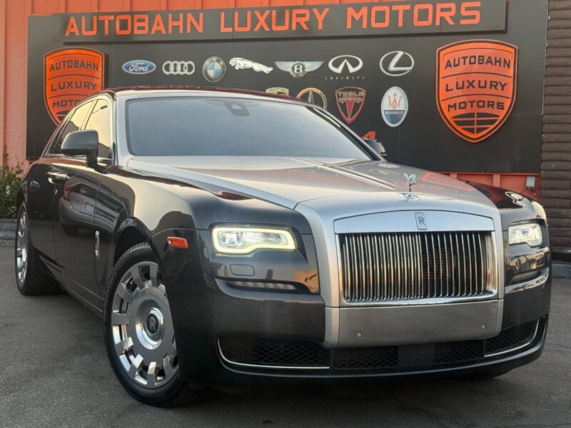 2015 Rolls-Royce Ghost Ghost's photo