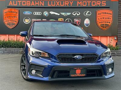 2018 Subaru WRX Limited   - Photo 1 - Norwalk, CA 90650-2241