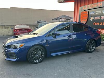 2018 Subaru WRX Limited   - Photo 7 - Norwalk, CA 90650-2241