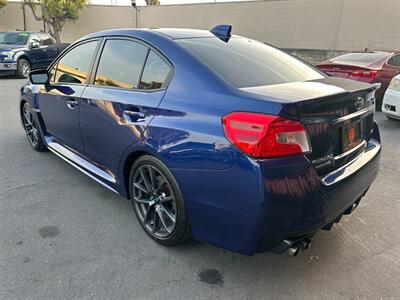 2018 Subaru WRX Limited   - Photo 10 - Norwalk, CA 90650-2241