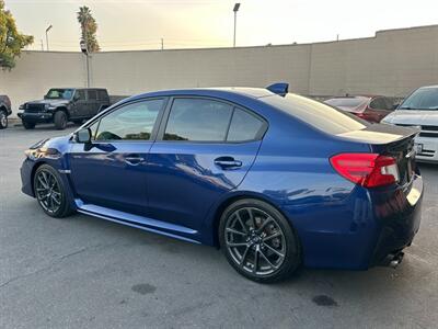 2018 Subaru WRX Limited   - Photo 9 - Norwalk, CA 90650-2241