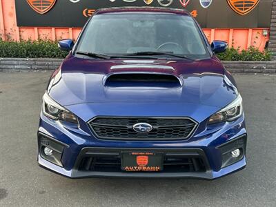 2018 Subaru WRX Limited   - Photo 2 - Norwalk, CA 90650-2241