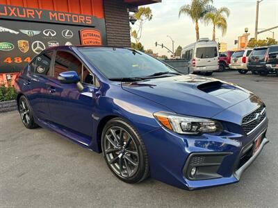 2018 Subaru WRX Limited   - Photo 18 - Norwalk, CA 90650-2241