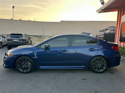 2018 Subaru WRX Limited   - Photo 8 - Norwalk, CA 90650-2241