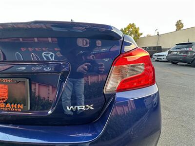 2018 Subaru WRX Limited   - Photo 15 - Norwalk, CA 90650-2241