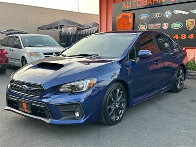 2018 Subaru WRX Limited   - Photo 6 - Norwalk, CA 90650-2241