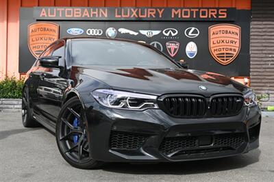 2019 BMW M5 Competition - Photo 1 - Norwalk, CA 90650-2241