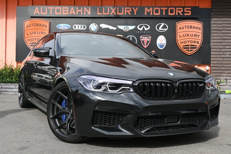 2019 BMW M5 Competition   - Photo 1 - Norwalk, CA 90650-2241