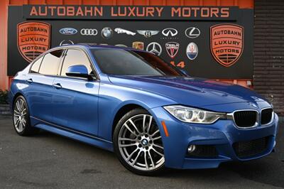 2015 BMW 3 Series 335i M Sport - Photo 1 - Norwalk, CA 90650-2241