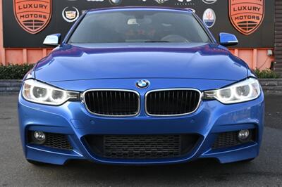2015 BMW 3 Series 335i M Sport - Photo 2 - Norwalk, CA 90650-2241