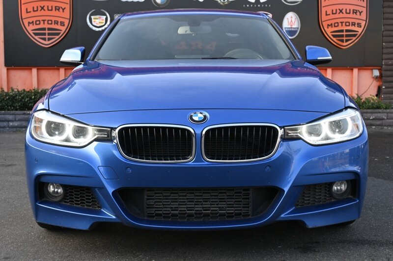 2015 BMW 3 Series 335i M Sport  