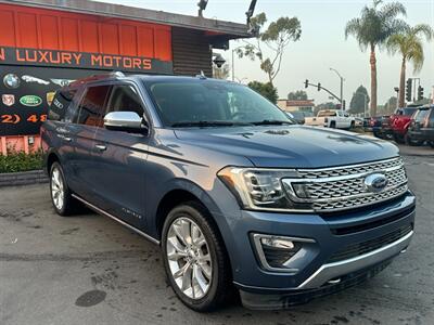 2019 Ford Expedition MAX Platinum   - Photo 16 - Norwalk, CA 90650-2241