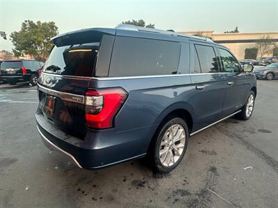 2019 Ford Expedition MAX Platinum   - Photo 14 - Norwalk, CA 90650-2241