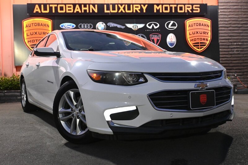 2016 Chevrolet Malibu Hybrid  