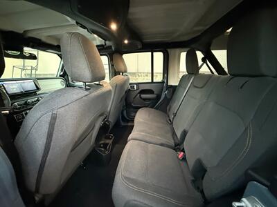 2025 Jeep Wrangler Sport S - Photo 22 - Norwalk, CA 90650-2241