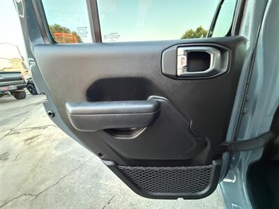 2025 Jeep Wrangler Sport S - Photo 23 - Norwalk, CA 90650-2241