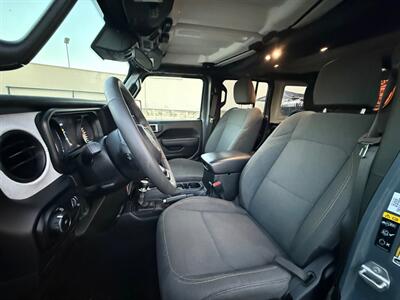2025 Jeep Wrangler Sport S - Photo 16 - Norwalk, CA 90650-2241