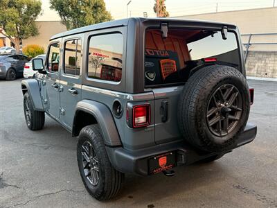 2025 Jeep Wrangler Sport S - Photo 7 - Norwalk, CA 90650-2241