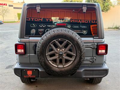 2025 Jeep Wrangler Sport S - Photo 12 - Norwalk, CA 90650-2241