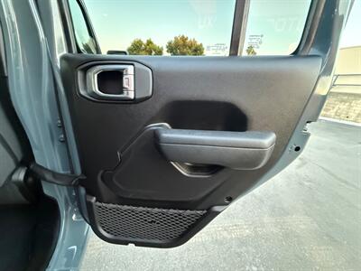 2025 Jeep Wrangler Sport S - Photo 28 - Norwalk, CA 90650-2241