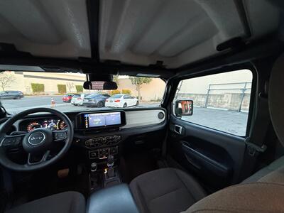 2025 Jeep Wrangler Sport S - Photo 25 - Norwalk, CA 90650-2241