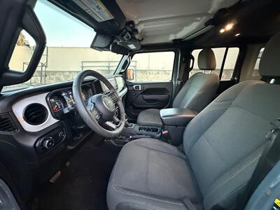 2025 Jeep Wrangler Sport S - Photo 17 - Norwalk, CA 90650-2241