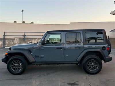2025 Jeep Wrangler Sport S - Photo 9 - Norwalk, CA 90650-2241