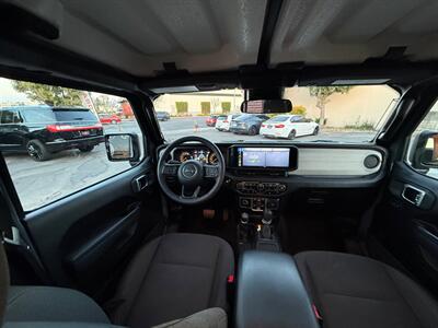 2025 Jeep Wrangler Sport S - Photo 30 - Norwalk, CA 90650-2241