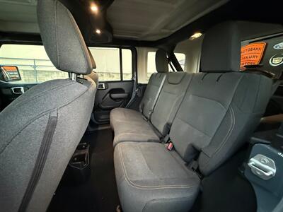 2025 Jeep Wrangler Sport S - Photo 27 - Norwalk, CA 90650-2241